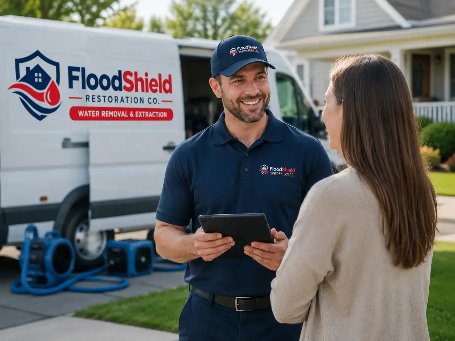 Flood Damage Restoration Great Barrington, MA FAQs